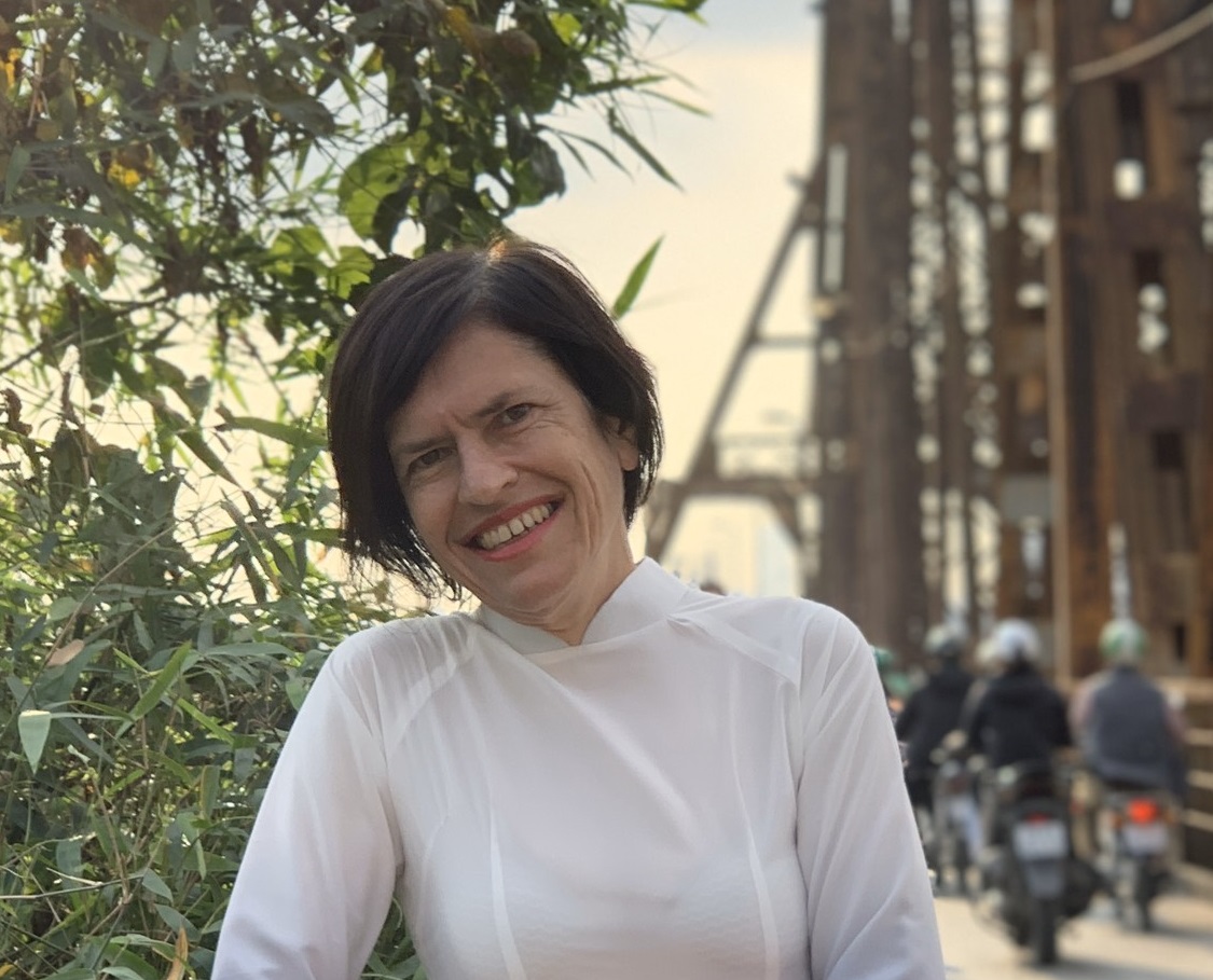 Ms. Stella Ciorra