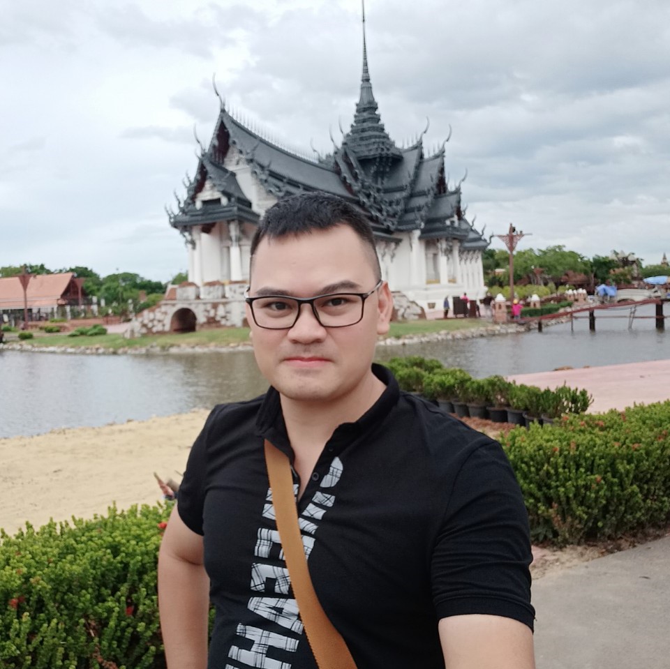 Mr. Tung John