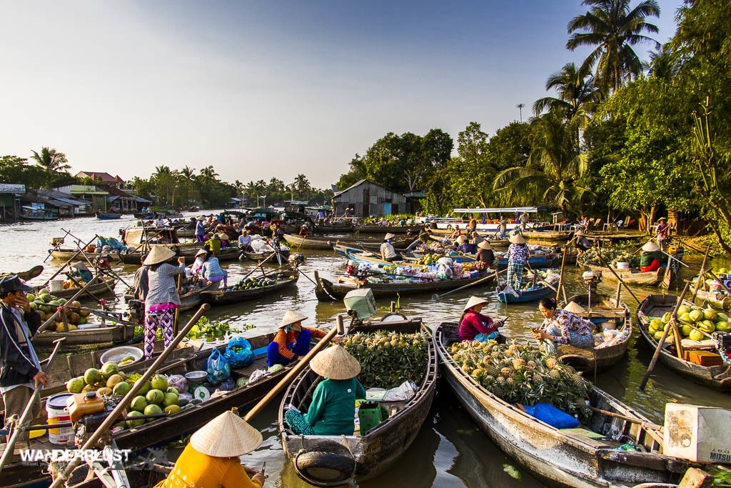 Mekong Delta