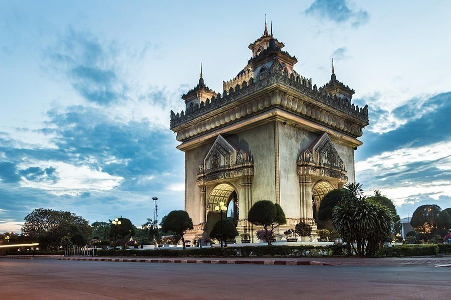 Vientiane
