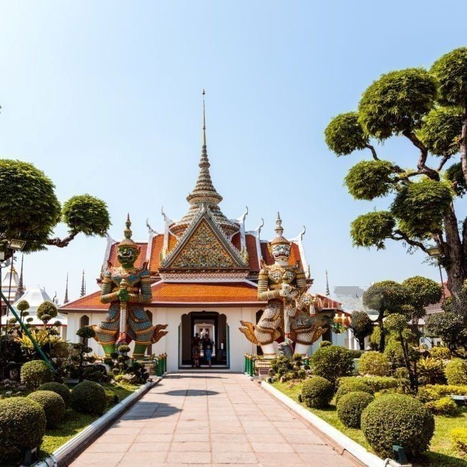 Bangkok
