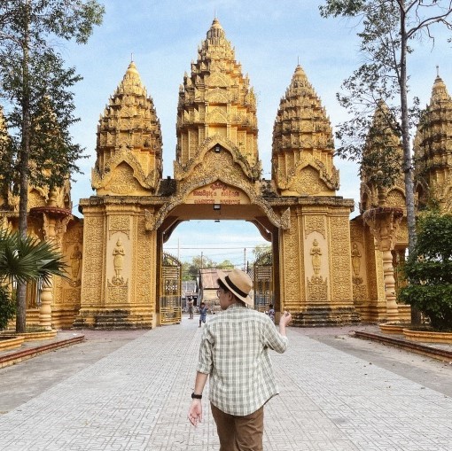 Tra Vinh