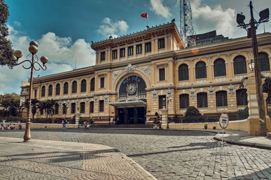 Saigon (Ho Chi Minh City)