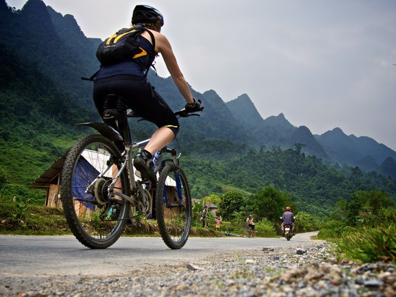 CYCLING NORTHERN REGION - 6 DAYS 5 NIGHTS