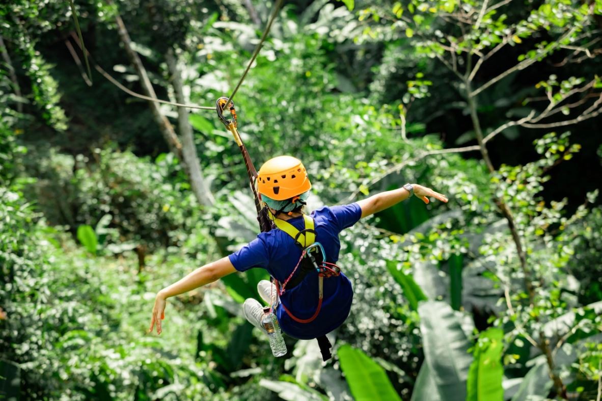 LAOS AT GLANCE - 7 DAYS 6 NIGHTS