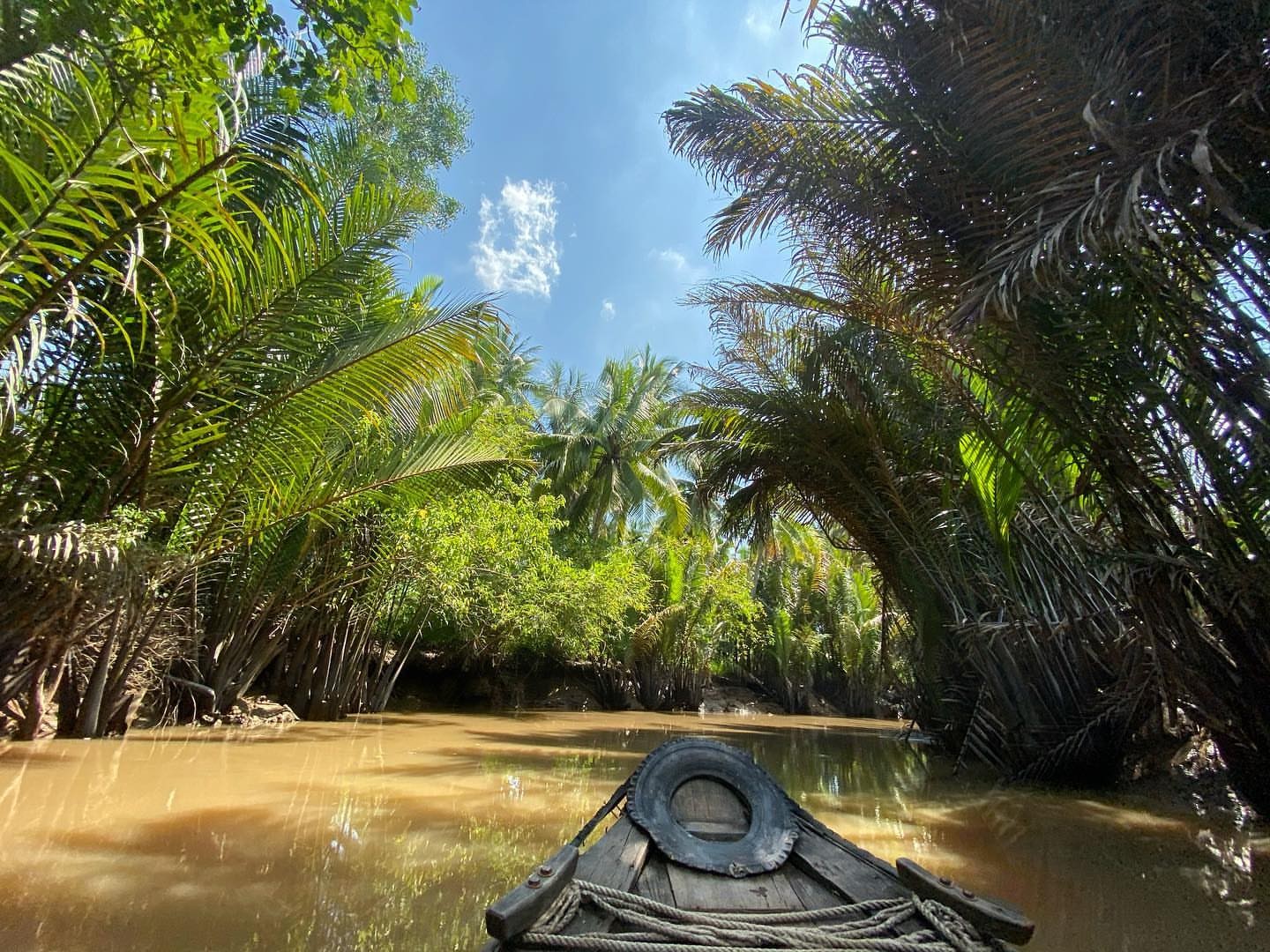 A DAY TRIP TO BEN TRE - THE LESS TOURISTY TOWN IN THE MEKONG DELTA
