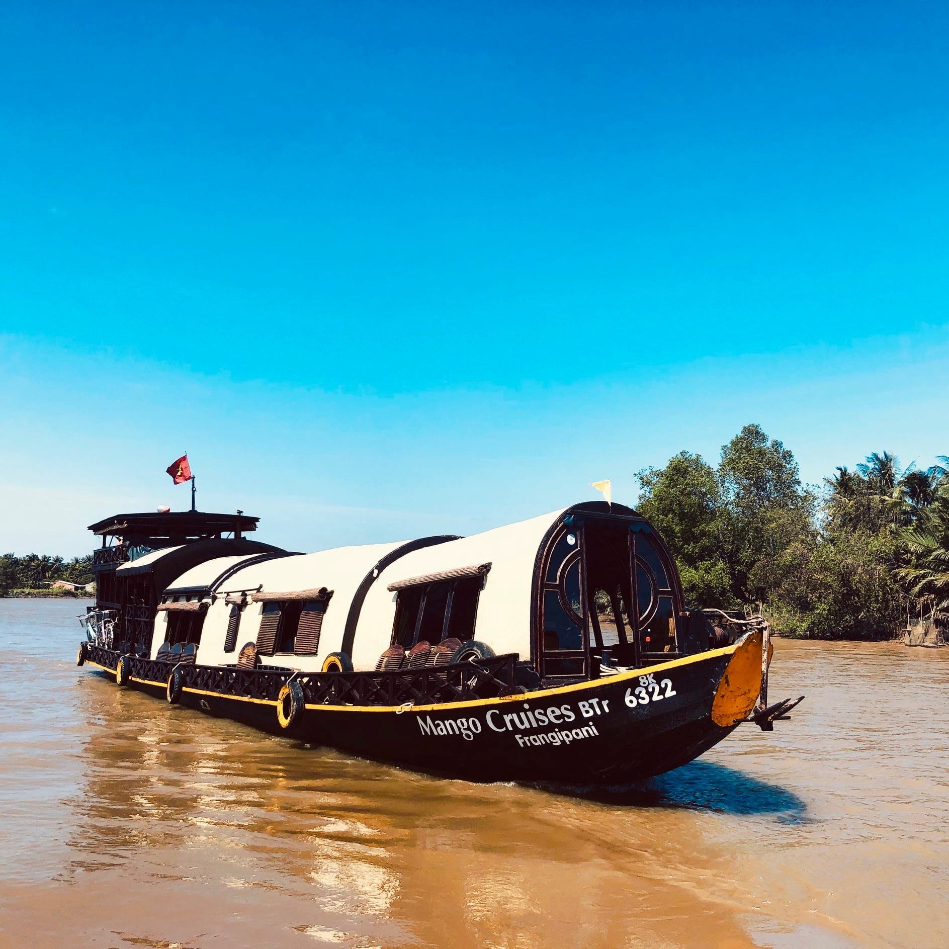 MANGO SAMPAN BEN TRE- MO CAY-VUNG LIEM-TRA ON-CAN THO – 3 DAYS 2 NIGHTS