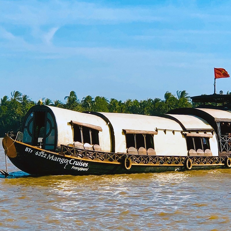MANGO SAMPAN BEN TRE-AN HOA-SA DEC – 2 DAYS 1 NIGHT