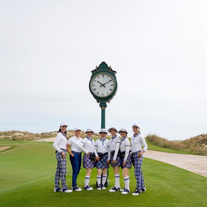 Golf Vacation in Central Coast Vietnam 5D4N