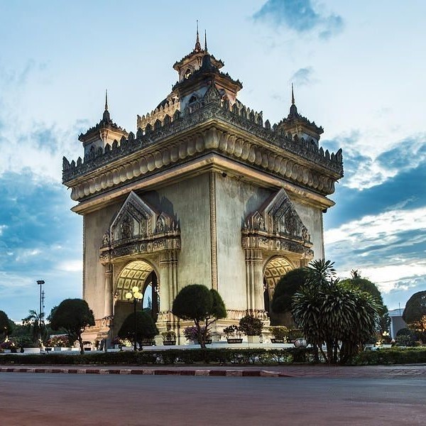 VIENTIANE AT GLANCE  - 3 DAYS 2 NIGHTS