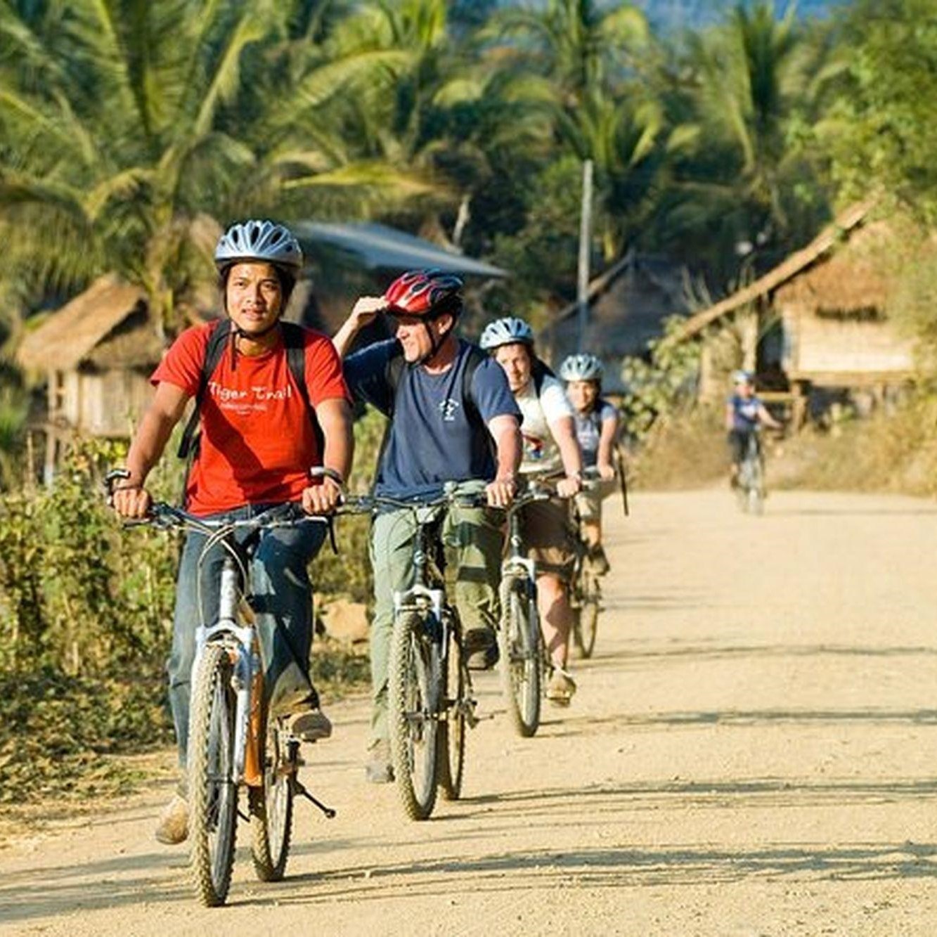 LUANG PRABANG BY BIKE (B) - 3 DAYS 2 NIGHTS