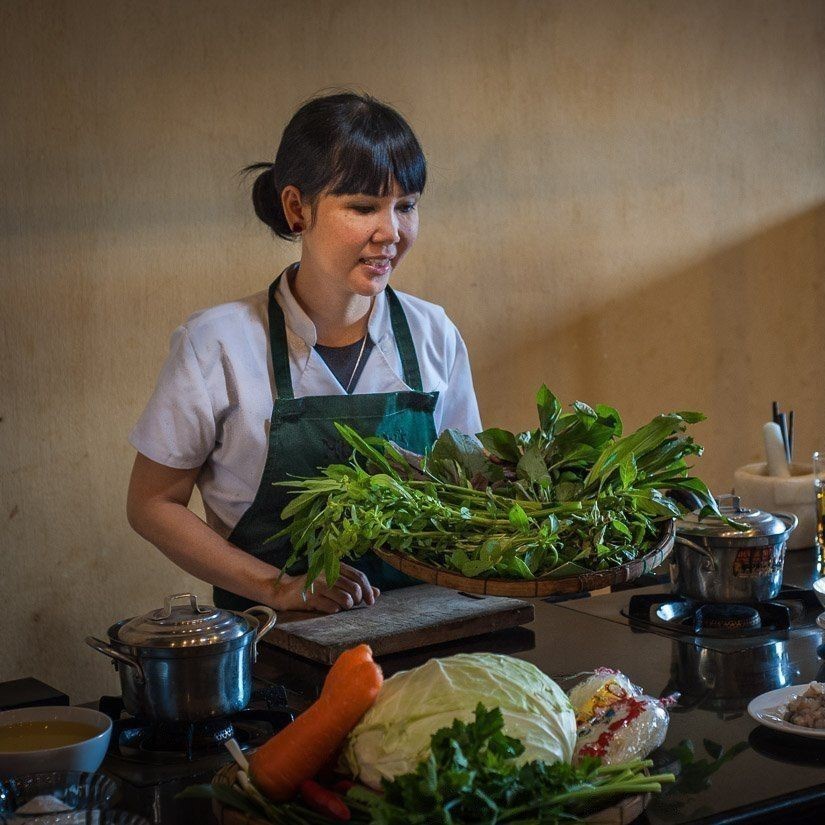 TASTE VIETNAM STREET FOOD TOUR, COOKING CLASS AND LUNCH