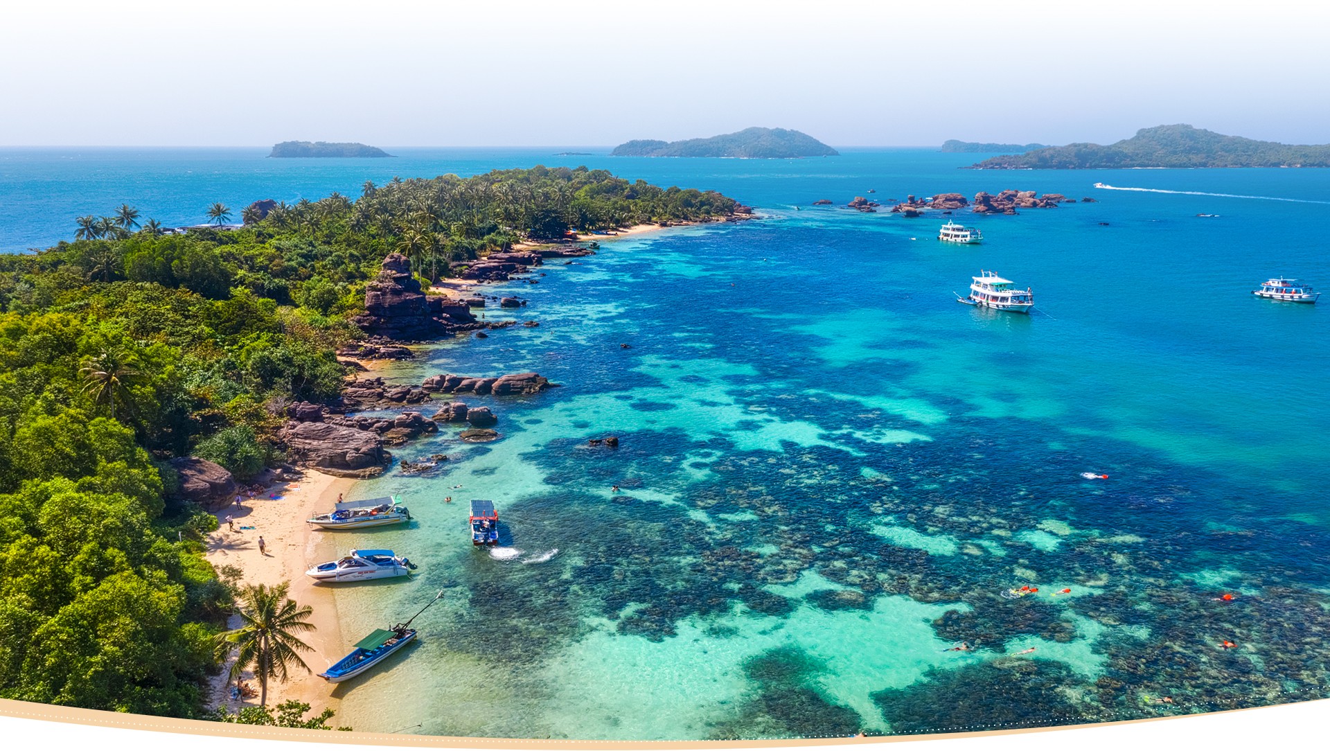 PHU QUOC BEACH BREAK - 5 DAYS 4 NIGHTS