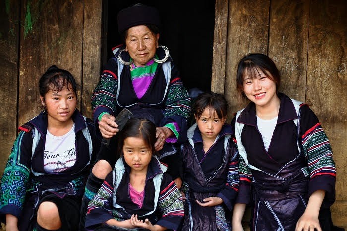 SAPA TREKKING - 3 DAYS 3 NIGHTS