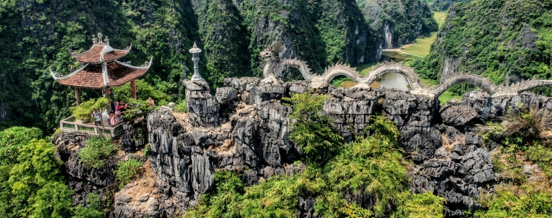 DAY TRIP TO NINH BINH FROM HANOI