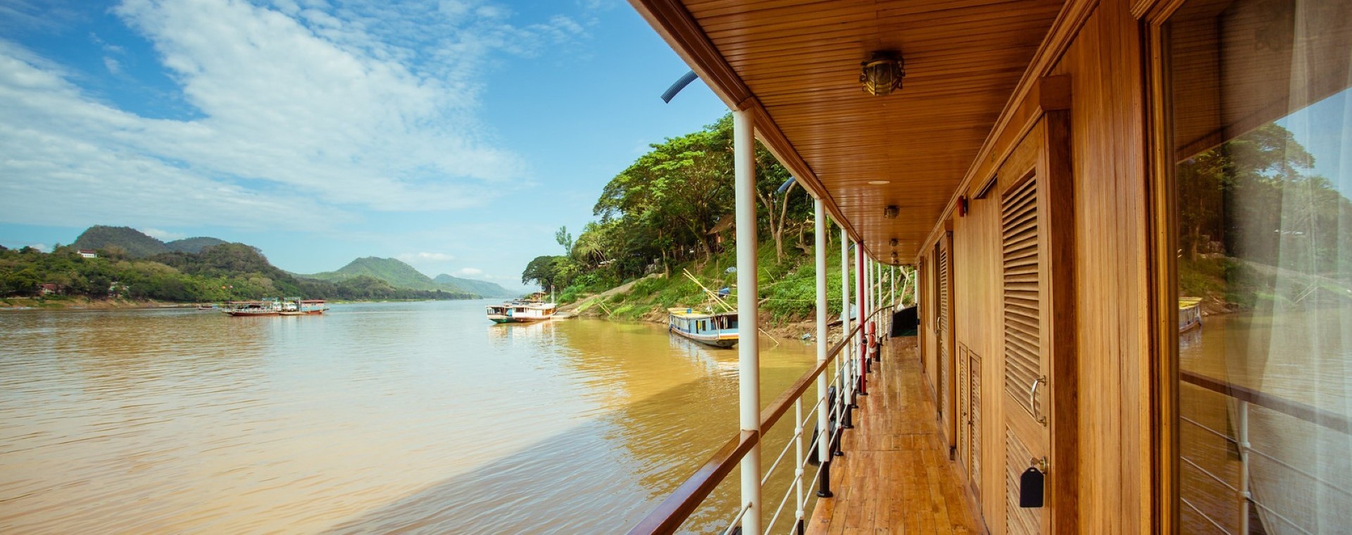 PANDAW-SAIGON-PHNOM PENH SHORT CRUISE-DOWNSTREAM-5 DAYS 4 NIGHTS