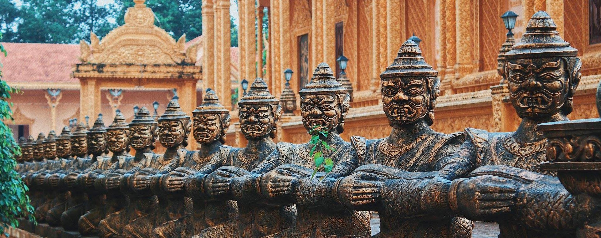 MEKONG DELTA WITH TRA VINH - 4 DAYS 3 NIGHTS