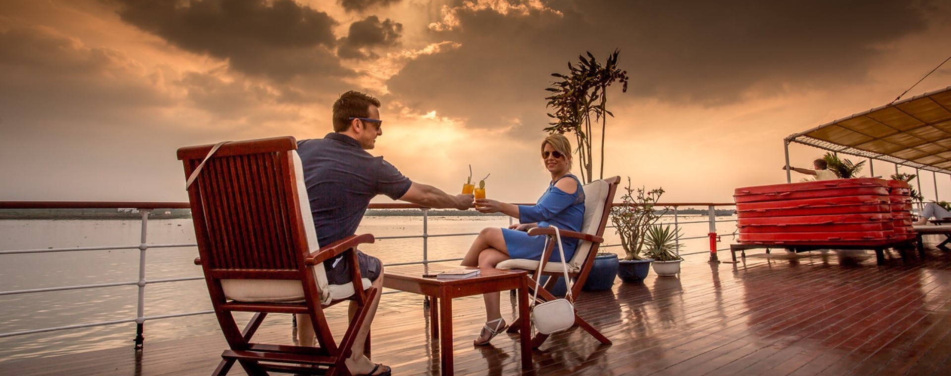 PANDAW-CLASSIC MEKONG-DOWNSTREAM-8 DAYS 7 NIGHTS