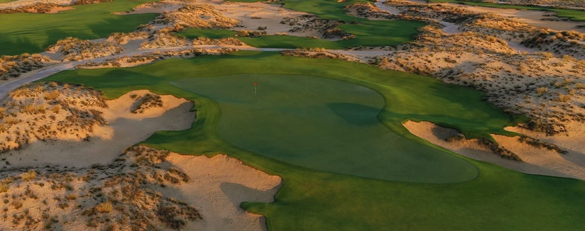 Golf Vacation in Central Coast Vietnam 5D4N