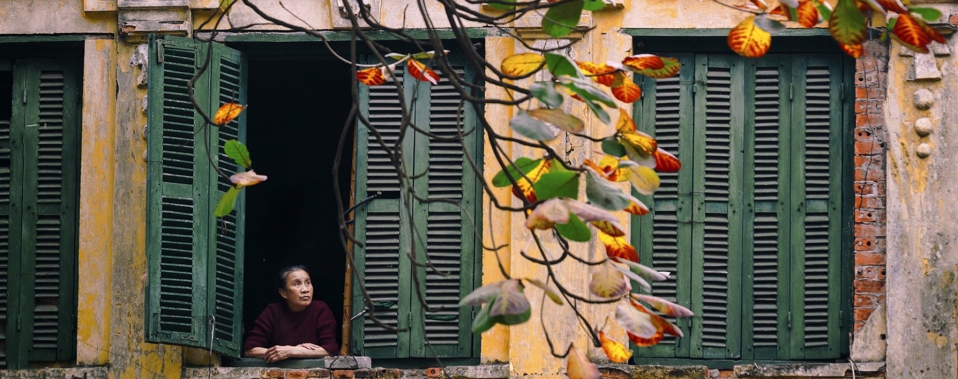 A DAY IN HANOI