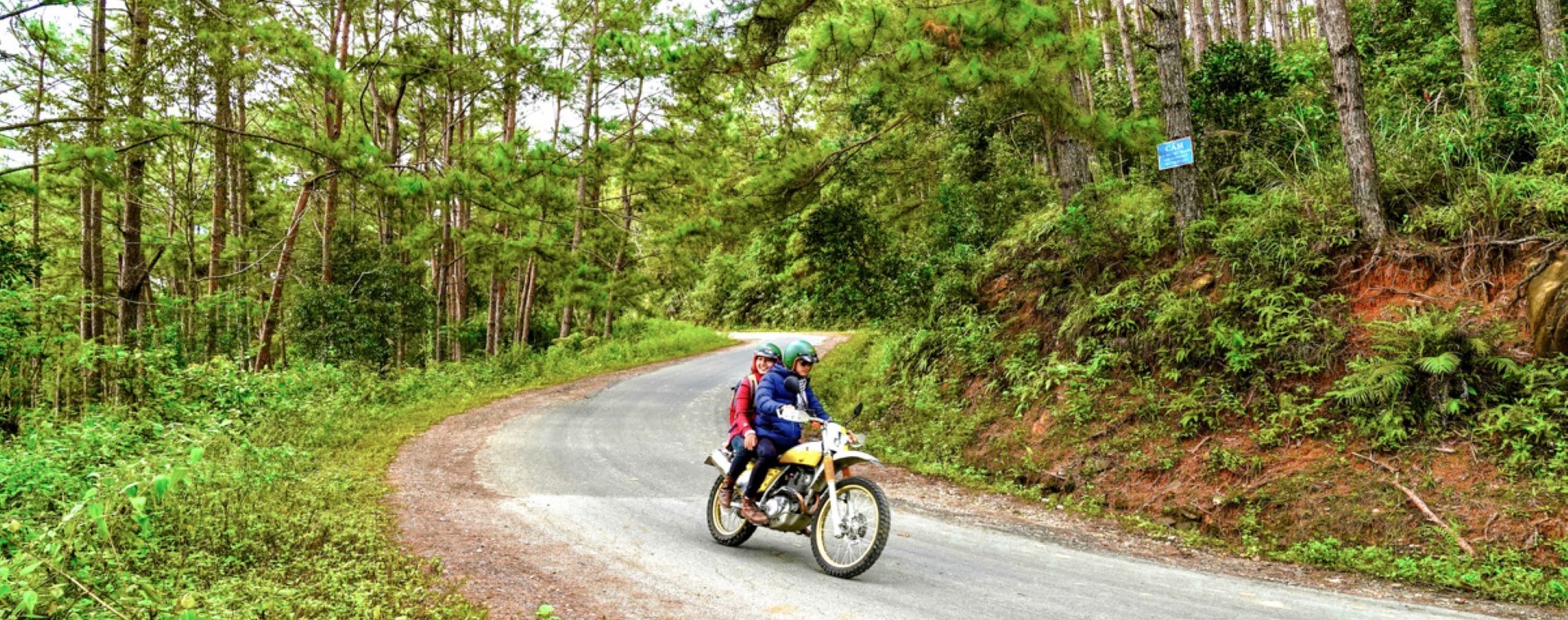 CENTRAL HIGHLANDS BY MOTORBIKE - 10 DAYS 9 NIGHTS