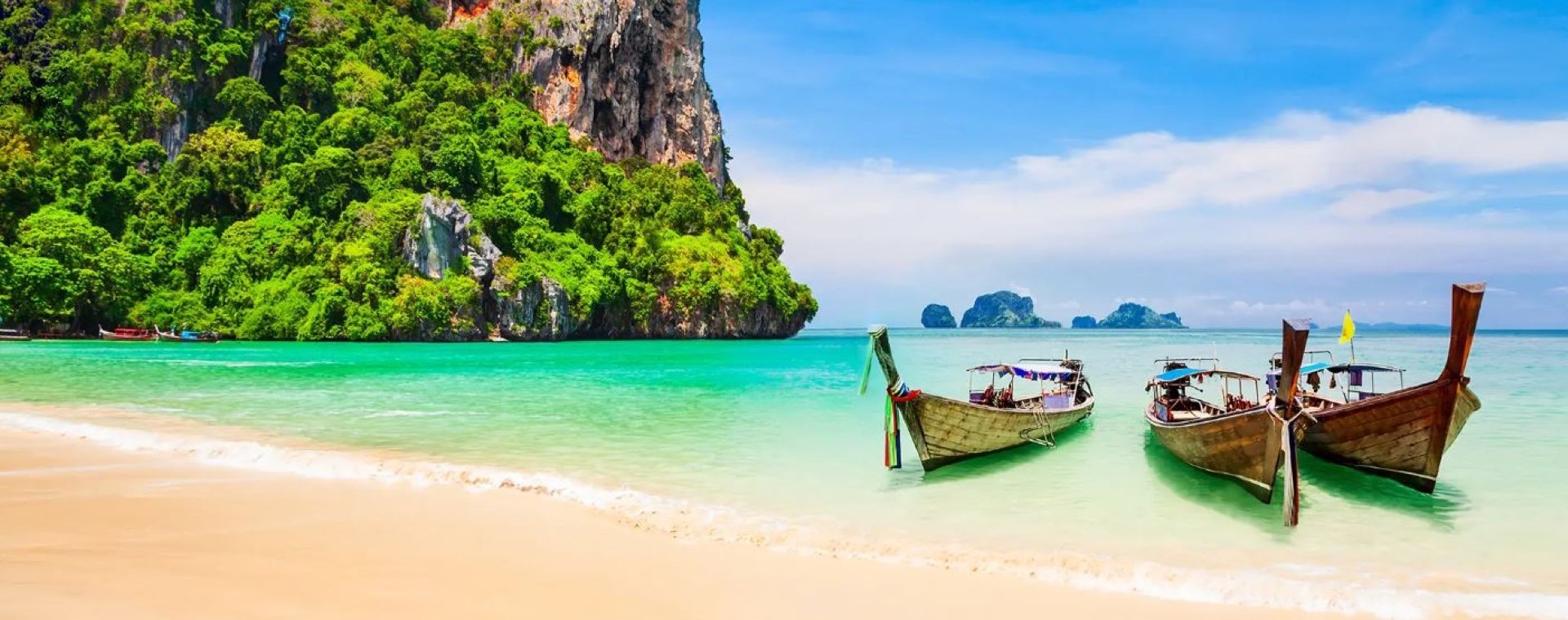 Beach Vacation in Krabi 4 days 3 nights