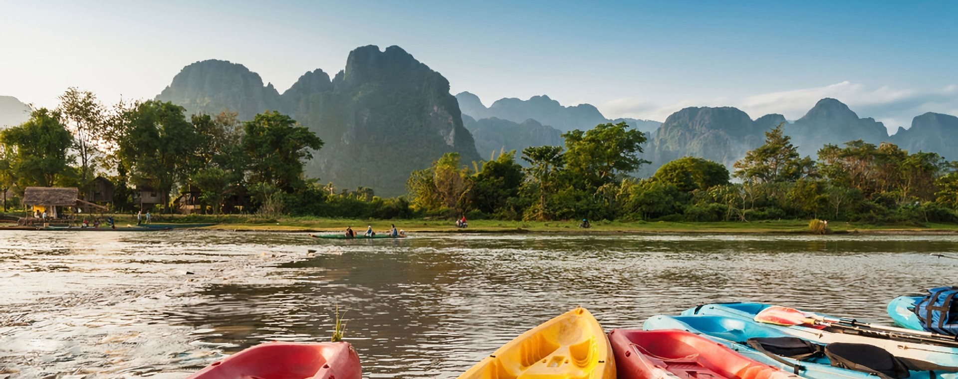 LAOS AT GLANCE - 7 DAYS 6 NIGHTS