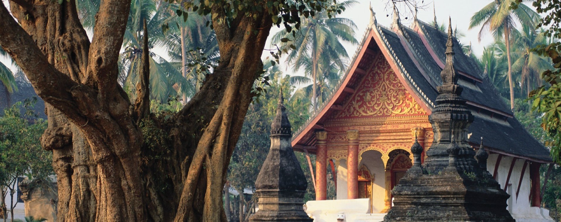 LUANG PRABANG HIGHTLIGHTS - 4 DAYS 3 NIGHTS