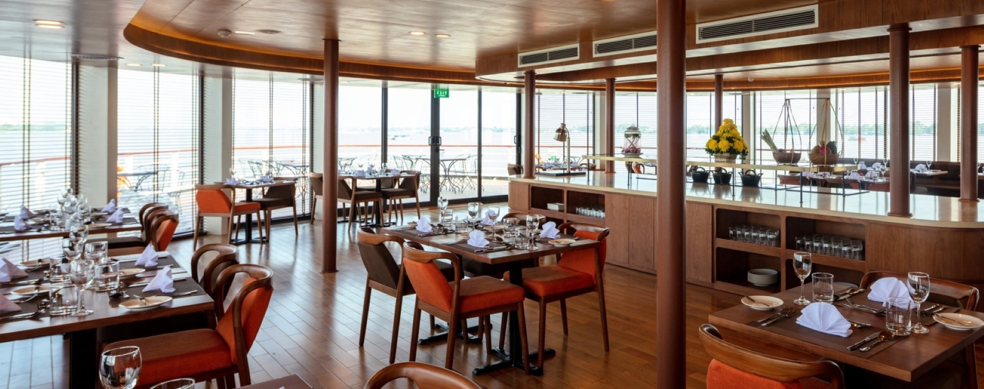VICTORIA MEKONG CRUISE (UPSTREAM 1) – 5 DAYS 4 NIGHTS