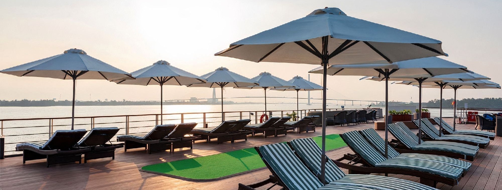 VICTORIA MEKONG CRUISE (DOWNSTREAM 1) – 4 DAYS 3 NIGHTS