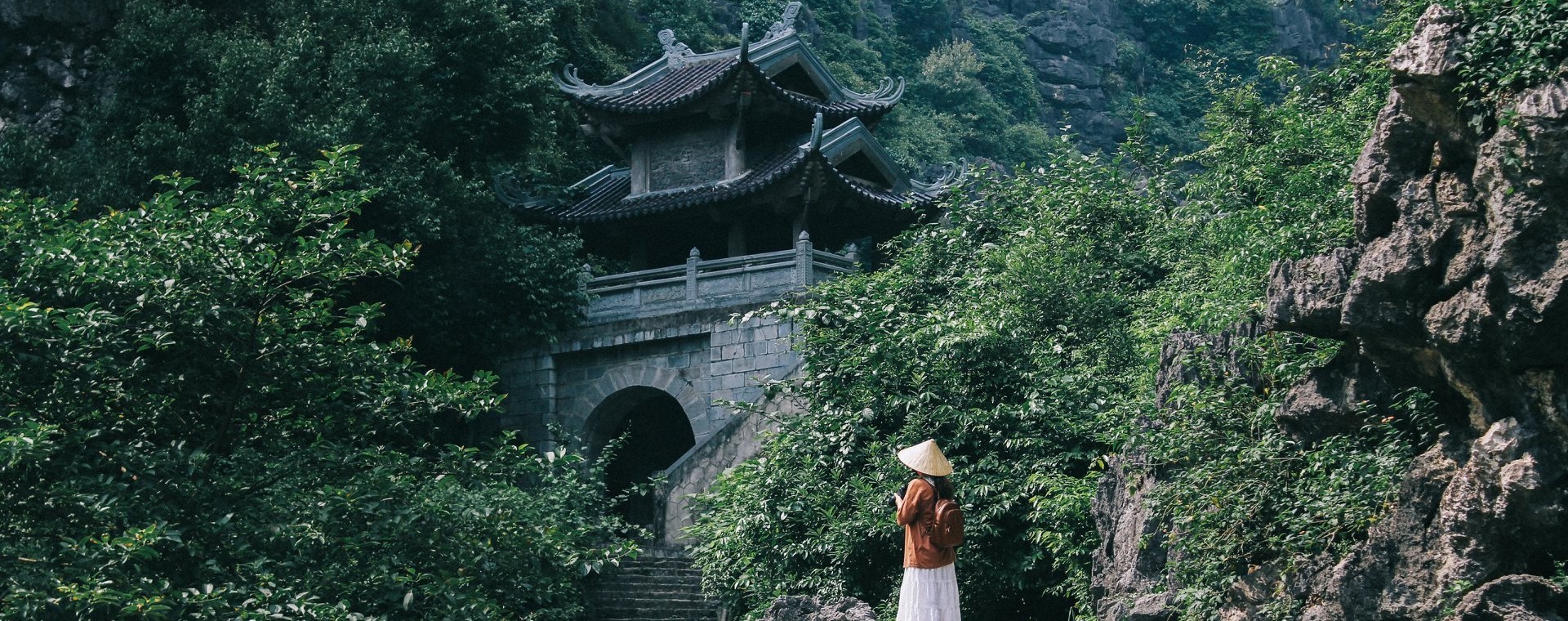 THE UNTOUCHED BEAUTY OF NINH BINH
