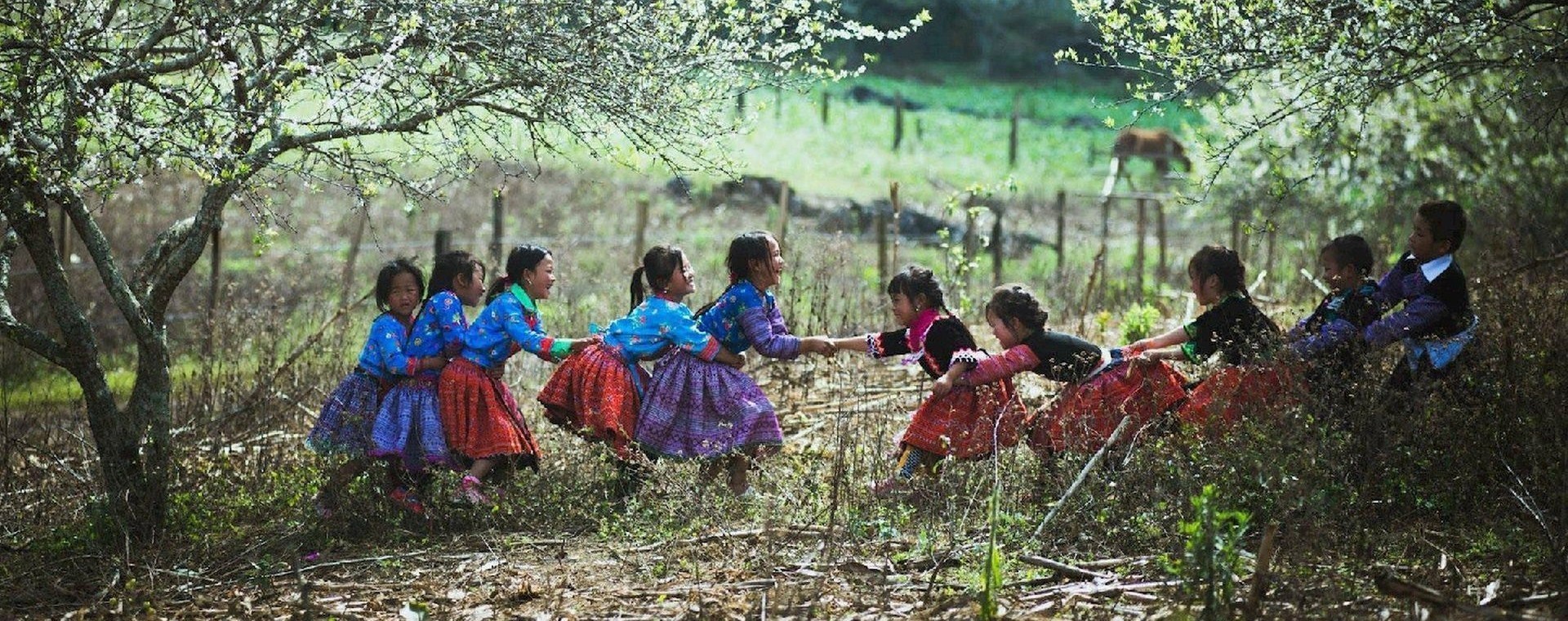 THE HIDDEN CHARM OF THE NORTHWEST MOUNTAINOUS REGION