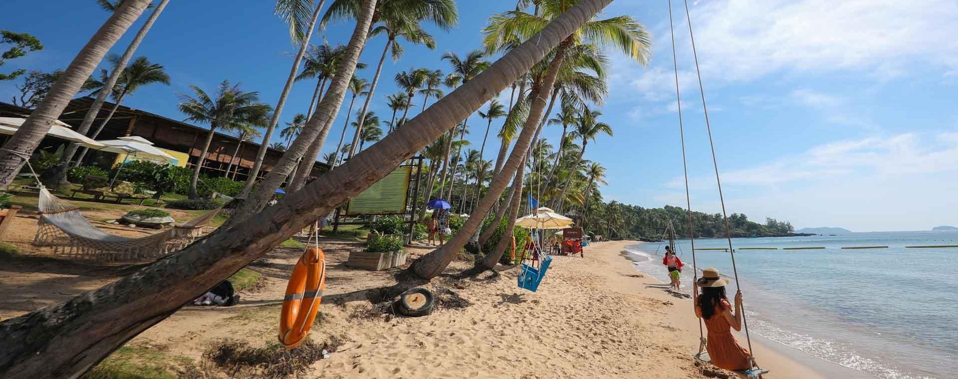 PHU QUOC BEACH BREAK - 4 DAYS 3 NIGHTS
