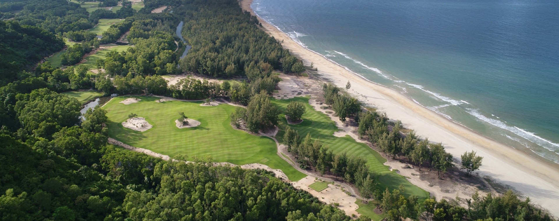 Golf Vacation at Laguna Lang Co 3 days 2 nights