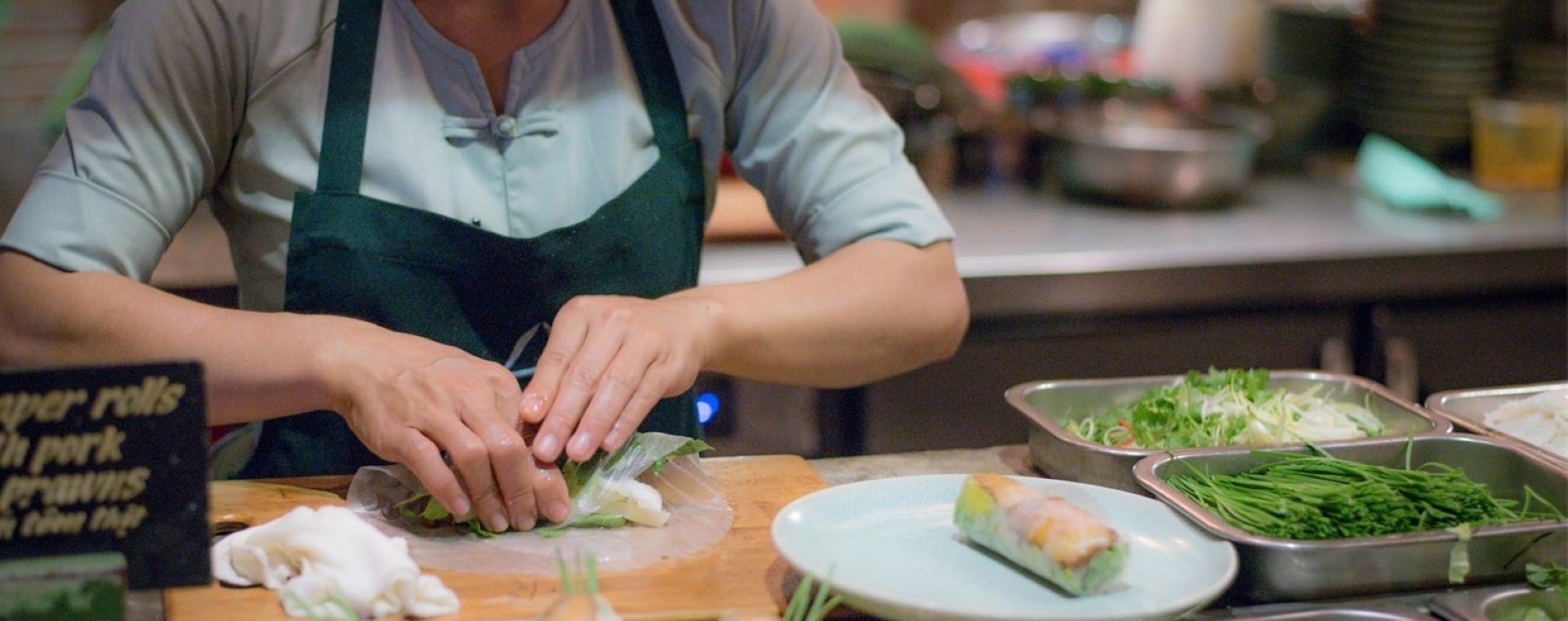 TASTE VIETNAM STREET FOOD TOUR, COOKING CLASS AND LUNCH