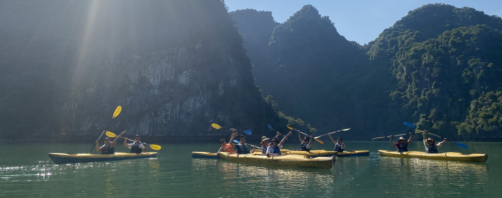 HANOI-HALONG 4 DAYS 3 NIGHTS