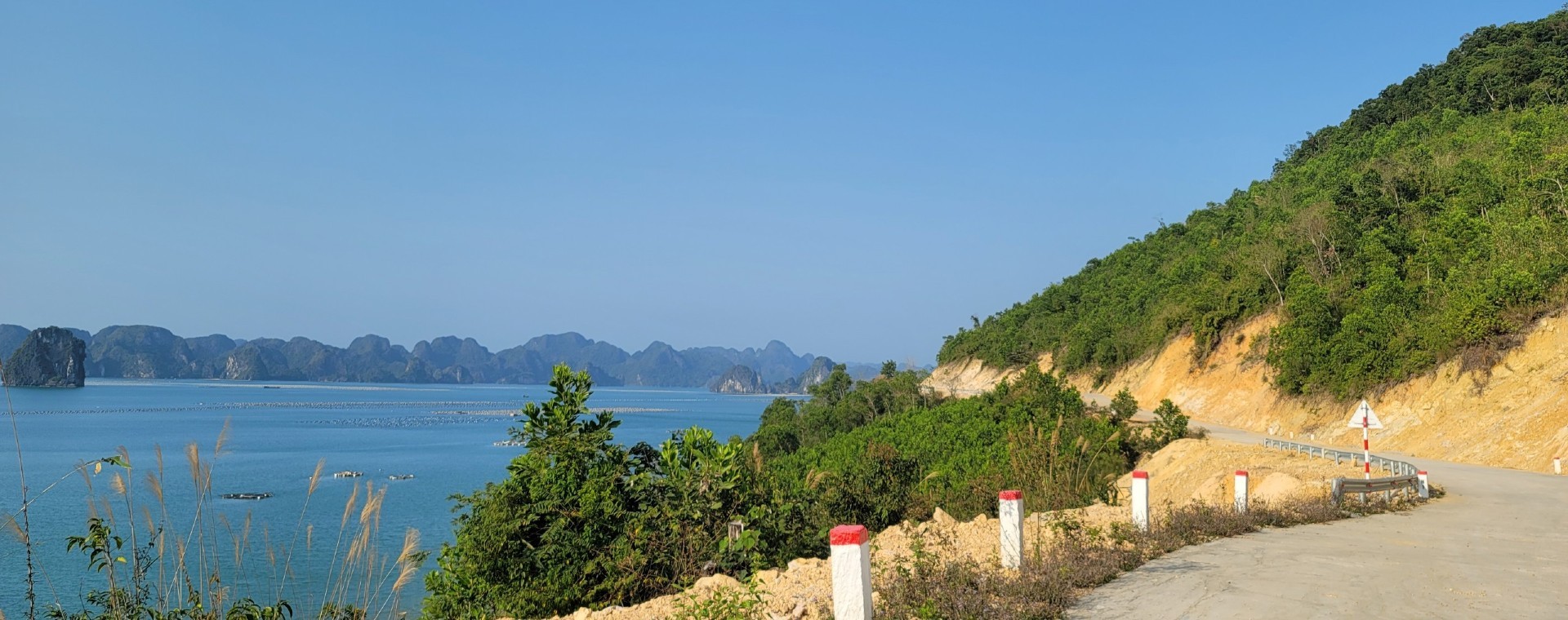 EXPLORE THE CLUSTER OF SI PHANH & PHAT CO ISLANDS