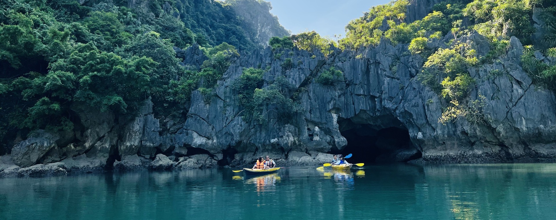 FROM HANOI TO LAN HA BAY-5 DAYS 4 NIGHTS